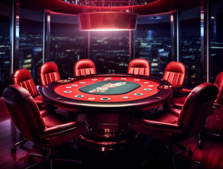 Shio Table betting round timer and animal symbol selection